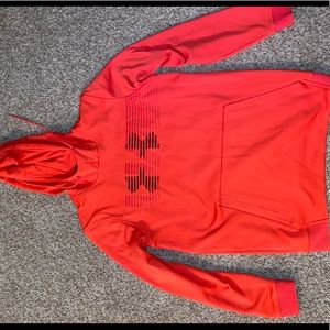 Men’s Under Armour hoodie